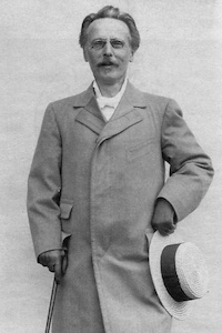 Karl May als Kara Ben Nemsi / Old Shatterhand, Kostümfotos